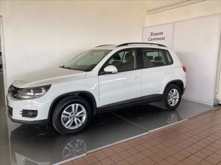 VOLKSWAGEN Tiguan 2.0 TDI 110 CV Trend & Fun BlueMotion Technology