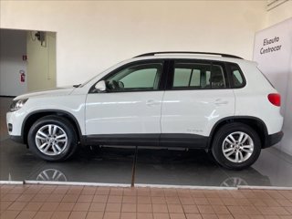 VOLKSWAGEN Tiguan 2.0 TDI 110 CV Trend & Fun BlueMotion Technology