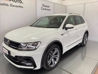 VOLKSWAGEN Tiguan 2.0 TDI 150 CV SCR DSG R-Line