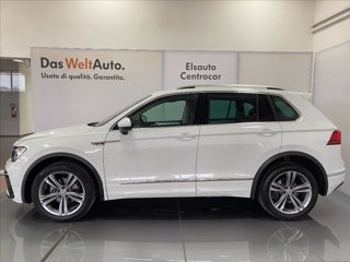 VOLKSWAGEN Tiguan 2.0 TDI 150 CV SCR DSG R-Line