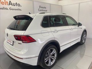 VOLKSWAGEN Tiguan 2.0 TDI 150 CV SCR DSG R-Line