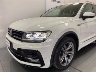 VOLKSWAGEN Tiguan 2.0 TDI 150 CV SCR DSG R-Line