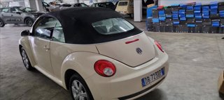 VOLKSWAGEN New Beetle Cabriolet 1.6 Cabrio