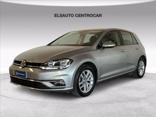 VOLKSWAGEN Golf 1.6 TDI 115 CV DSG 5p. Executive BlueMotion Technology