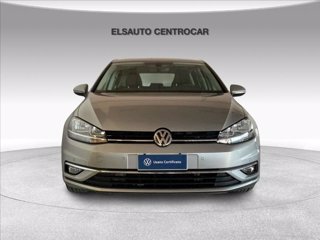 VOLKSWAGEN Golf 1.6 TDI 115 CV DSG 5p. Executive BlueMotion Technology