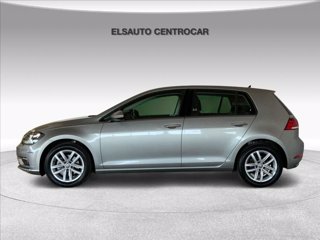 VOLKSWAGEN Golf 1.6 TDI 115 CV DSG 5p. Executive BlueMotion Technology