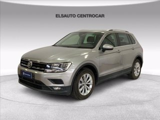 VOLKSWAGEN Tiguan 2.0 TDI SCR DSG Style BlueMotion Technology