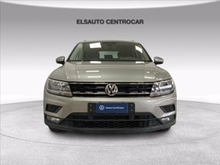 VOLKSWAGEN Tiguan 2.0 TDI SCR DSG Style BlueMotion Technology