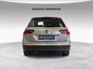 VOLKSWAGEN Tiguan 2.0 TDI SCR DSG Style BlueMotion Technology