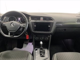 VOLKSWAGEN Tiguan 2.0 TDI SCR DSG Style BlueMotion Technology