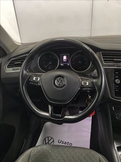 VOLKSWAGEN Tiguan 2.0 TDI SCR DSG Style BlueMotion Technology