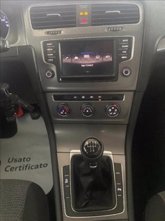VOLKSWAGEN Golf 1.6 TDI 90 CV 5p. Business Trendline BlueMotion Tech.