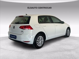 VOLKSWAGEN Golf 1.6 TDI 90 CV 5p. Business Trendline BlueMotion Tech.