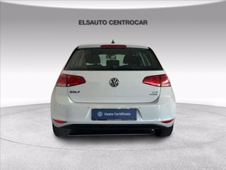 VOLKSWAGEN Golf 1.6 TDI 90 CV 5p. Business Trendline BlueMotion Tech.