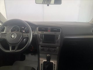 VOLKSWAGEN Golf 1.6 TDI 90 CV 5p. Business Trendline BlueMotion Tech.