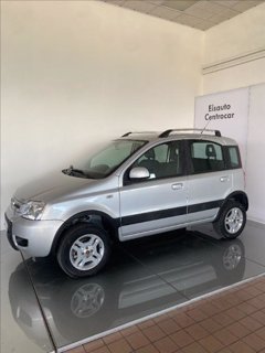 FIAT Panda 1.3 MJT S&S 4x4