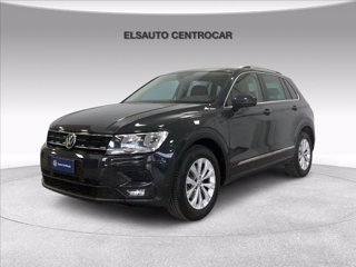 VOLKSWAGEN Tiguan 2.0 TDI SCR Business BlueMotion Technology