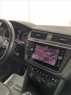 VOLKSWAGEN Tiguan 2.0 TDI SCR Business BlueMotion Technology