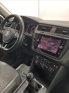 VOLKSWAGEN Tiguan 2.0 TDI SCR Business BlueMotion Technology