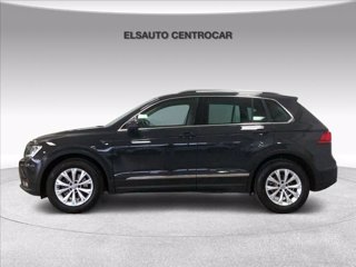 VOLKSWAGEN Tiguan 2.0 TDI SCR Business BlueMotion Technology