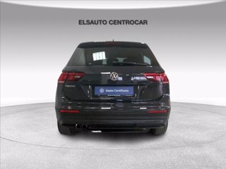 VOLKSWAGEN Tiguan 2.0 TDI SCR Business BlueMotion Technology
