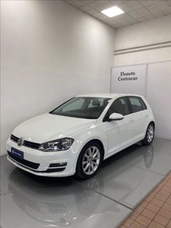 VOLKSWAGEN Golf 1.6 TDI 110 CV 5p. Highline BlueMotion Technology