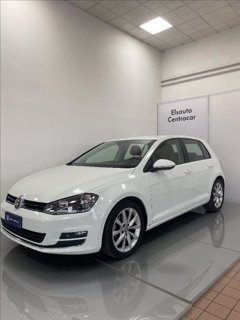 VOLKSWAGEN Golf 1.6 TDI 110 CV 5p. Highline BlueMotion Technology