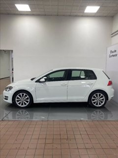 VOLKSWAGEN Golf 1.6 TDI 110 CV 5p. Highline BlueMotion Technology