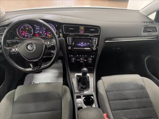 VOLKSWAGEN Golf 1.6 TDI 110 CV 5p. Highline BlueMotion Technology
