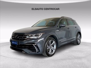 VOLKSWAGEN Tiguan 2.0 TDI 150 CV SCR DSG R-Line