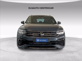 VOLKSWAGEN Tiguan 2.0 TDI 150 CV SCR DSG R-Line