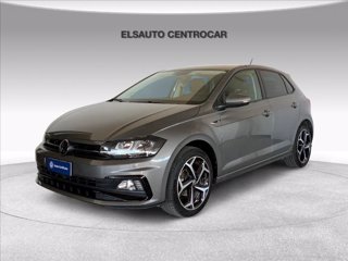 VOLKSWAGEN Polo 1.0 TSI R-Line