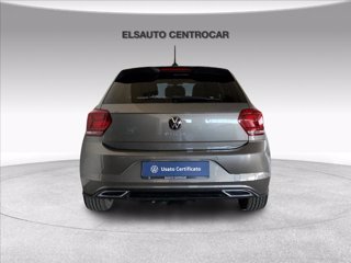 VOLKSWAGEN Polo 1.0 TSI R-Line