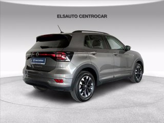 VOLKSWAGEN T-Cross 1.0 TSI 110 CV Sport