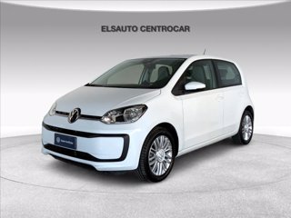 VOLKSWAGEN 1.0 5p. move up! BlueMotion Technology