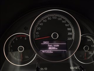 VOLKSWAGEN 1.0 5p. move up! BlueMotion Technology