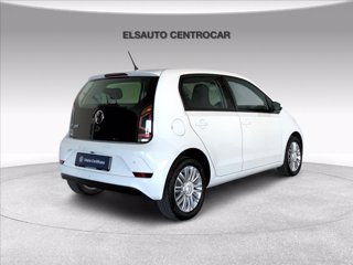 VOLKSWAGEN 1.0 5p. move up! BlueMotion Technology