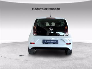 VOLKSWAGEN 1.0 5p. move up! BlueMotion Technology