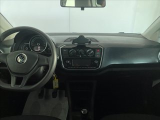 VOLKSWAGEN 1.0 5p. move up! BlueMotion Technology