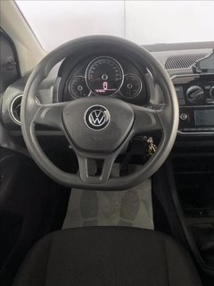 VOLKSWAGEN 1.0 5p. move up! BlueMotion Technology