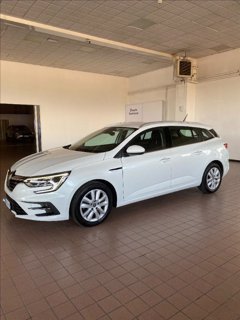 RENAULT Mégane Sporter Blue dCi 115 CV EDC Business
