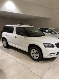 SKODA Yeti 1.2 TSI Active