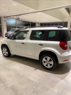 SKODA Yeti 1.2 TSI Active
