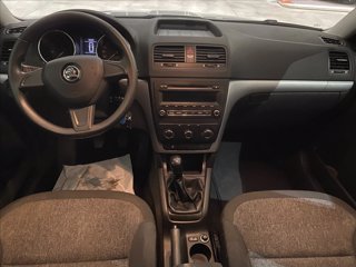 SKODA Yeti 1.2 TSI Active