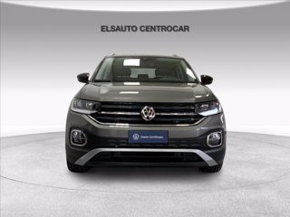 VOLKSWAGEN T-Cross 1.0 TSI 115 CV DSG Advanced BMT