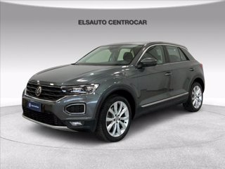 VOLKSWAGEN T-Roc 2.0 TDI SCR 4MOTION Advanced BlueMotion Technology