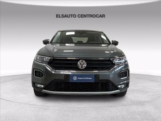VOLKSWAGEN T-Roc 2.0 TDI SCR 4MOTION Advanced BlueMotion Technology