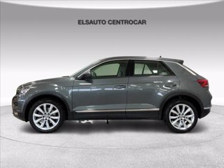 VOLKSWAGEN T-Roc 2.0 TDI SCR 4MOTION Advanced BlueMotion Technology