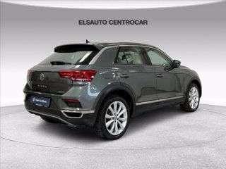 VOLKSWAGEN T-Roc 2.0 TDI SCR 4MOTION Advanced BlueMotion Technology