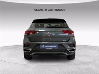 VOLKSWAGEN T-Roc 2.0 TDI SCR 4MOTION Advanced BlueMotion Technology